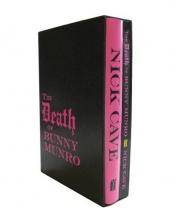 book cover of The Death of Bunny Munro by Nick Cave