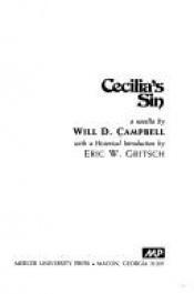 book cover of Cecelia's Sin: A Novella by Will D. Campbell