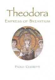 book cover of Teodora by Paolo Cesaretti