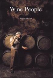book cover of Wine People by Stephen Brook