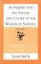 An Inquiry into the Nature and Causes of the Wealth of Nations (Volume 1) (The Glasgow Edition of the Works and Cor