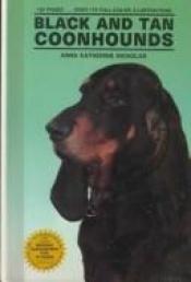 book cover of Black and Tan Coonhounds by Anna Katherine Nicholas