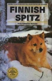 book cover of Finnish Spitz by Anna Katherine Nicholas