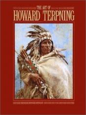 book cover of The Art of Howard Terpning by Elmer Kelton