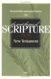 book cover of Great Themes of Scripture: New Testament (Great Themes of Scripture Series) by Richard Rohr