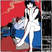 book cover of Rent girl by Michelle Tea