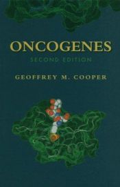book cover of Oncogenes (Jones and Bartlett Series in Biology) by Geoffrey M. Cooper