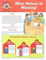 book cover of Miss Nelson is Missing: A Resource Book by 