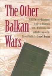 book cover of The Other Balkan Wars by George F. Kennan