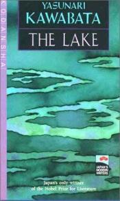 book cover of Le Lac by Yasunari Kavabata