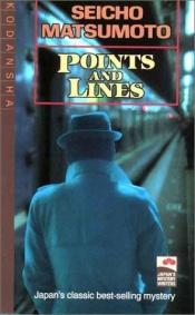 book cover of Points & Lines by 松本清张