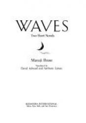 book cover of Waves: Two Short Novels by Masuji Ibuse
