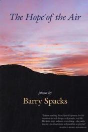 book cover of The Hope Of The Air by Barry Spacks