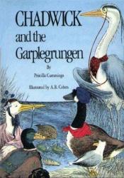 book cover of Chadwick and the Garplegrungen by Priscilla Cummings
