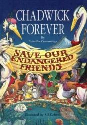 book cover of Chadwick Forever by Priscilla Cummings