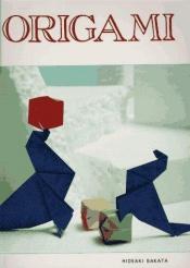 book cover of Origami by Hideaki Sakata