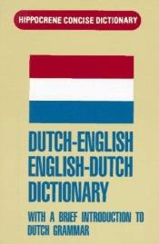 book cover of Dutch-English by Davidovic Mladen