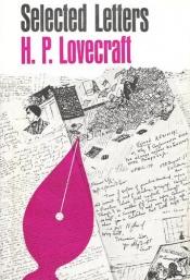 book cover of Selected Letters of H. P. Lovecraft V by H. P. Lovecraft