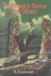 book cover of The Dunwich Horror by 하워드 필립스 러브크래프트|François Baranger