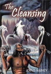 book cover of The Cleansing by John D. Harvey