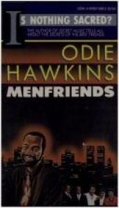 book cover of Menfriends by Odie Hawkins