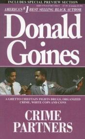 book cover of Crime Partners by Donald Goines