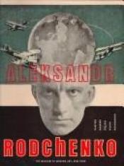 book cover of Aleksandr Rodchenko by Peter Galassi