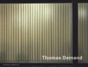 book cover of Thomas Demand by Jeffrey Eugenides