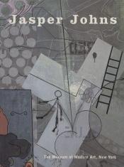 book cover of Jasper Johns: A Retrospective by Kirk Varnedoe