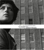 book cover of Cindy Sherman: The Complete Untitled Film Stills by Peter Galassi