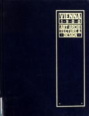 book cover of Vienna 1900: art, architecture & design by Kirk Varnedoe