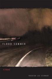 book cover of Flood summer by Trenton Lee Stewart