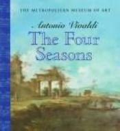 book cover of Vivaldi: The Four Seasons (arranged for piano by Jeffrey Biegel) by Antonio Vivaldi