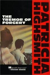 book cover of The Tremor of Forgery by Patricia Highsmith