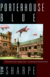 book cover of Porterhouse Blue by Tom Sharpe
