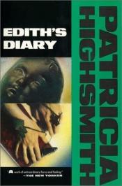 book cover of Edith's Diary by Patricia Highsmith
