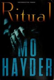 book cover of Ritualmord by Mo Hayder