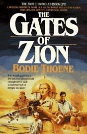 book cover of The Zion Chronicles by Bodie Thoene
