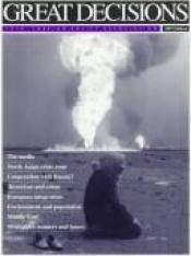 book cover of Great Decisions 1997 by Editors of the Foreign Policy Association