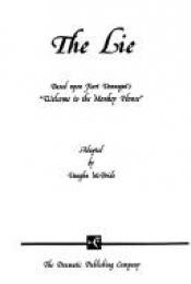 book cover of The Lie by Kurt Vonnegut