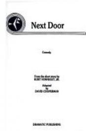 book cover of Next Door by Курт Воннегут