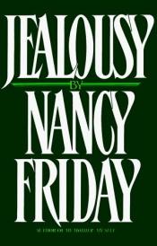 book cover of Jealousy by Nancy Friday