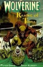 book cover of Wolverine: Rahne of Terra by Peter David