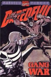 book cover of Daredevil: Gang War (Marvel Comics) by Frank Miller