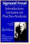 Introductory Lectures On Psycho - Analysis