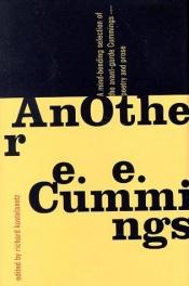 book cover of Another ee cummings by E. E. Cummings