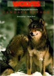 book cover of Wolves by Candace Savage