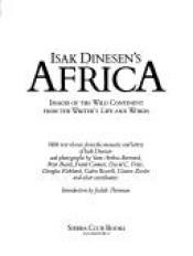 book cover of Isak Dinesen's Africa by 凱倫·白烈森