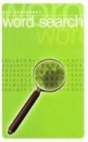 book cover of Word Search Old Testament (Puzzle Books) by 