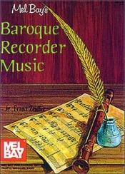 book cover of Mel Bay's Baroque by Mel Bay